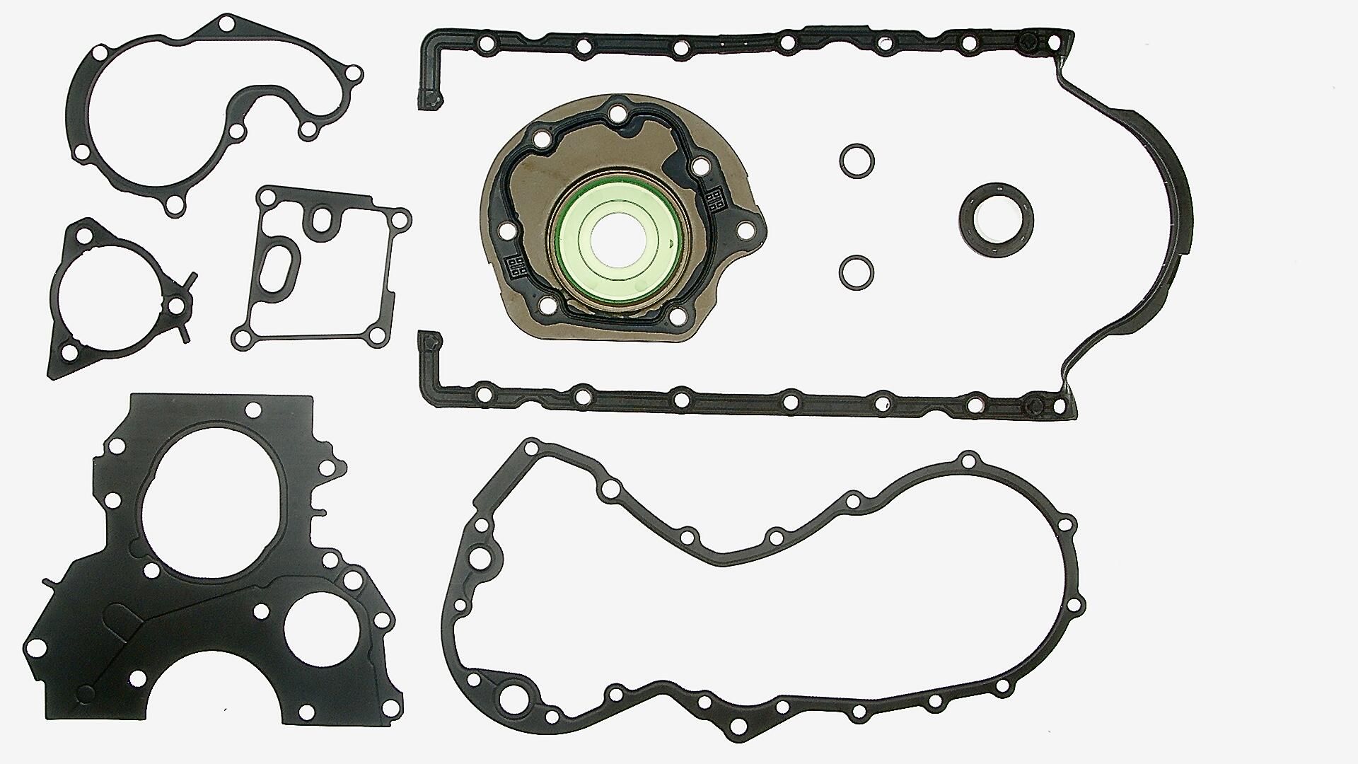 Dichtungssatz, Kurbelgehäuse