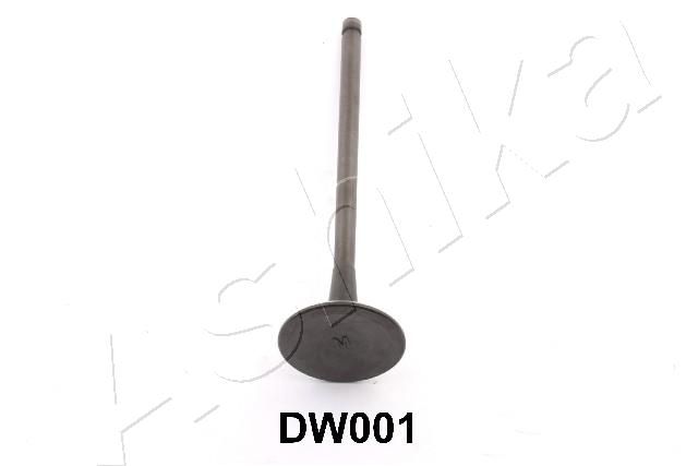 15DW001 ASHIKA Kipufogószelep