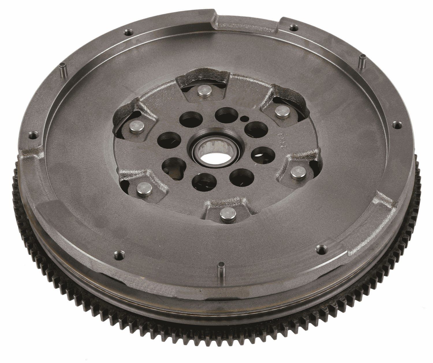 Volante motor