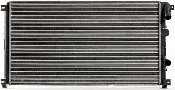 Radiador, refrigeración del motor