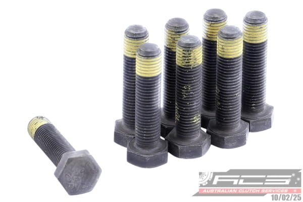 BOLT SET F/W BMW 12x1.5x50 (8) 132Nm - TecDoc Only
