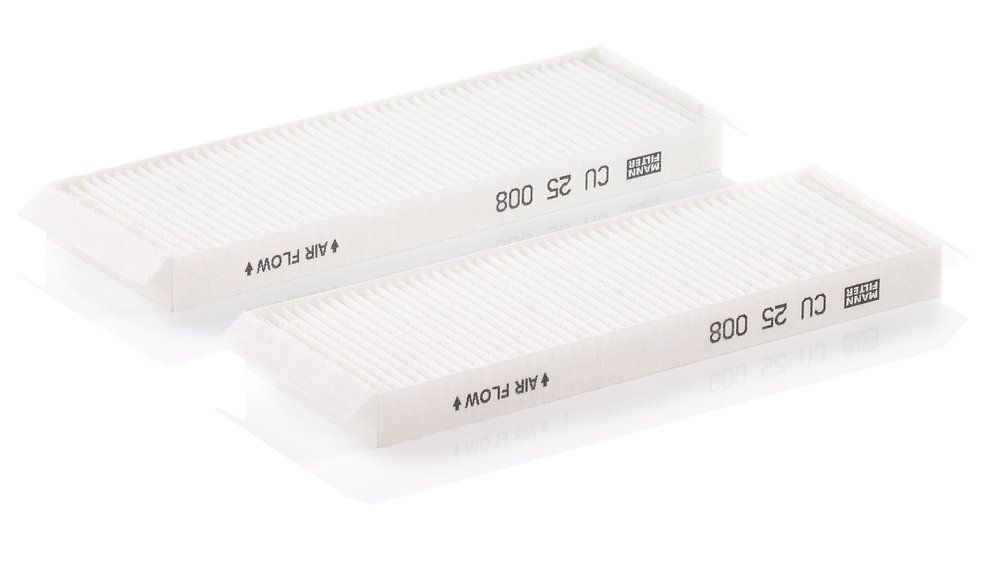 Filter, Innenraumluft
