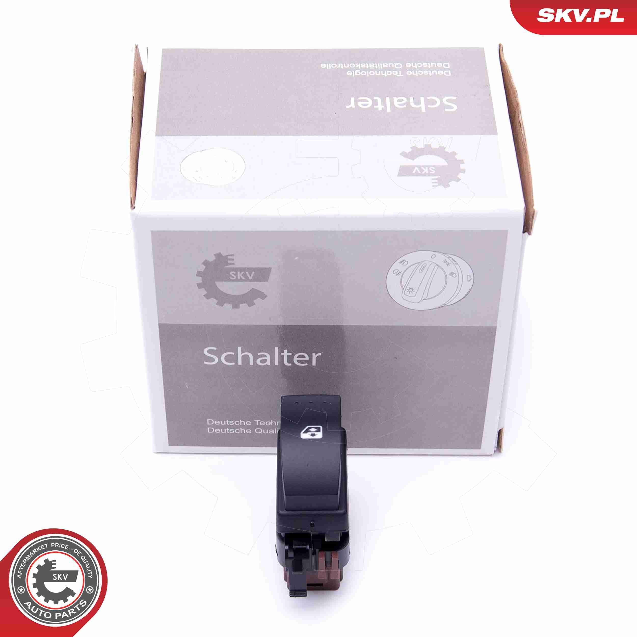 ESEN SKV 37SKV375 - Schalter, Fensterheber