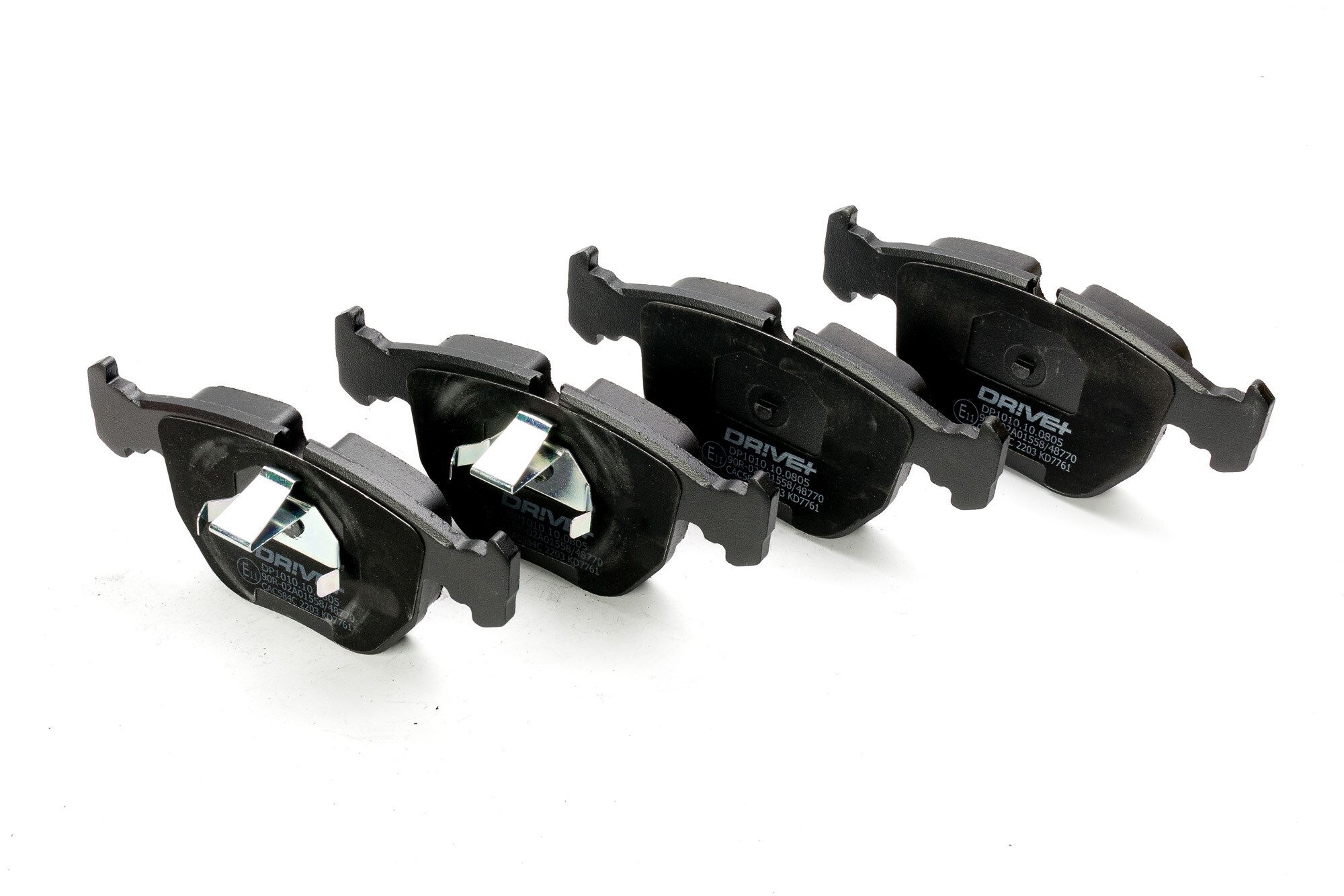 Stabdžių trinkelių rinkinys, diskinis stabdys