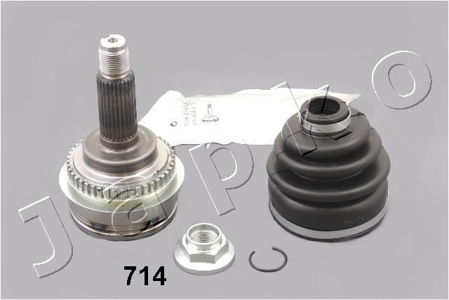 Joint Kit, drive shaft 62714