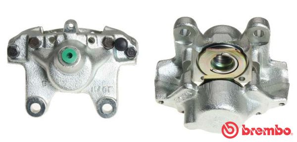 BREMBO F 50 076 - Bremssattel ESSENTIAL LINE