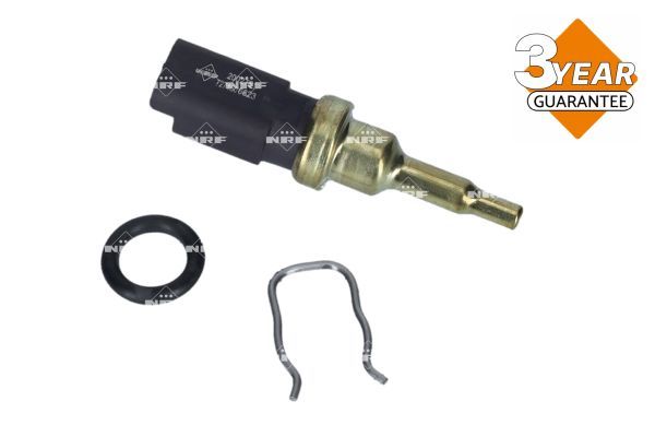 Sensor, K&uuml;hlmitteltemperatur