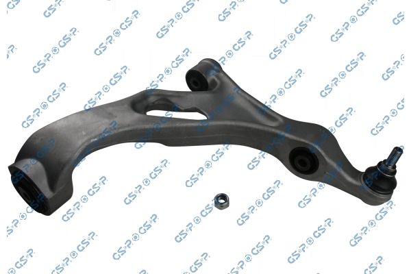 Control/Trailing Arm, wheel suspension S060043