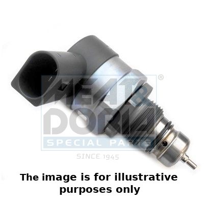 Druckregelventil, Common-Rail-System