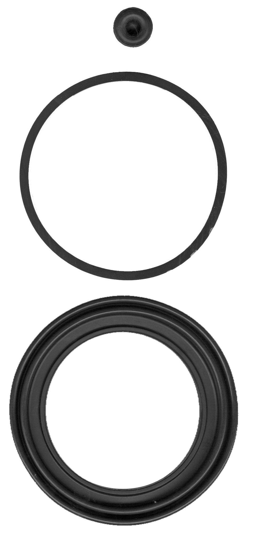 TRW SJ1483 - Reparatursatz, Bremssattel