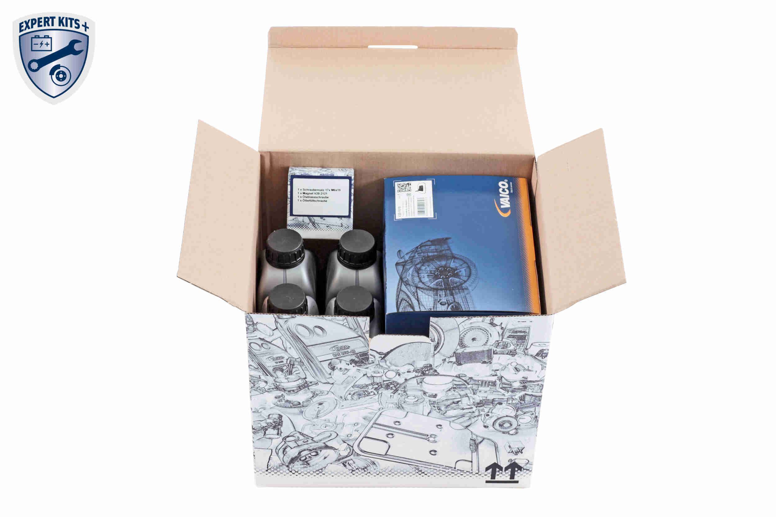 Vaico V20-2092 Teilesatz, Automatikgetriebe-Ölwechsel Vaico V20-2092 Teilesatz, Automatikgetriebe-Ölwechsel