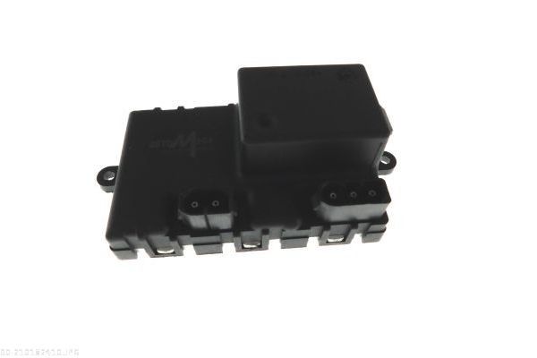 Widerstand, Innenraumgebl&auml;se