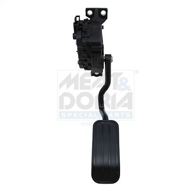 MEAT & DORIA 83701 - Fahrpedalsatz