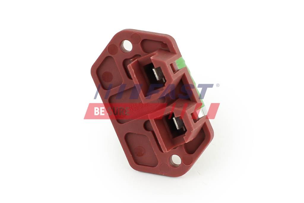 Vorwiderstand, Elektromotor (Kühlerlüfter)