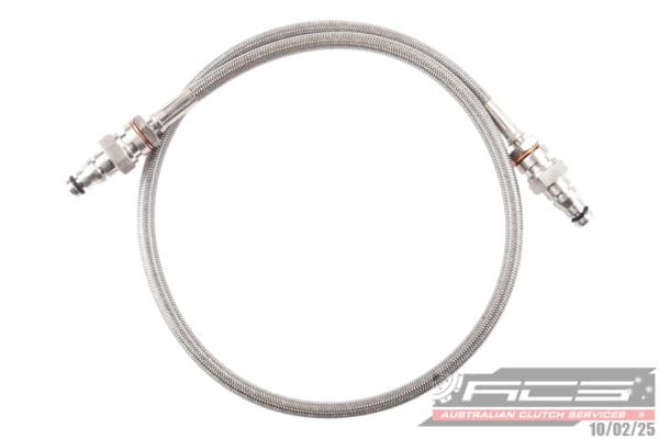 BRAIDED CLUTCH LINE FORD FOCUS MK2 - TecDoc Only