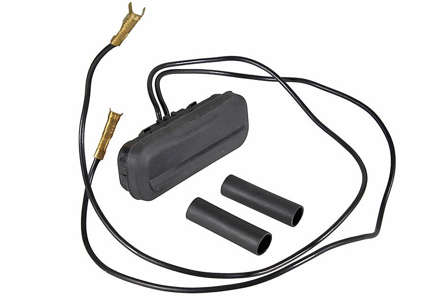 METZGER 2310926 - Heckklappengriff