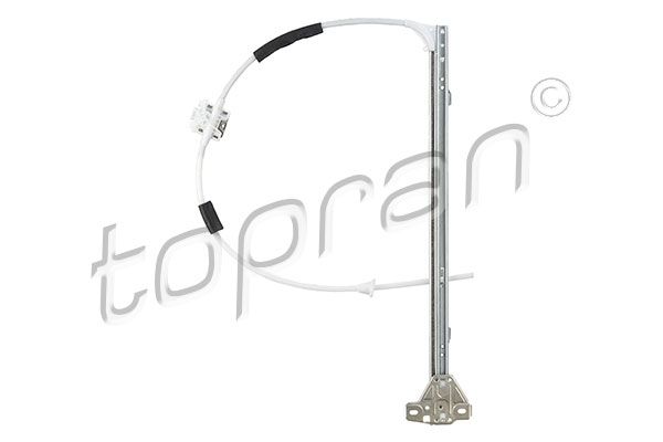 TOPRAN 207 357 - Fensterheber