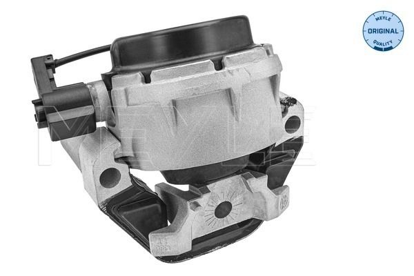 Lagerung, Motor