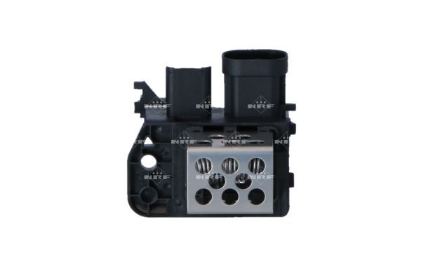 NRF 342121 Series Resistor, electric motor (radiator fan)