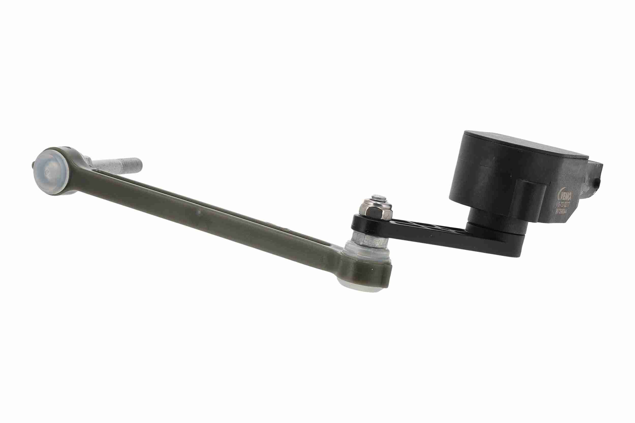 Sensor, Leuchtweitenregulierung