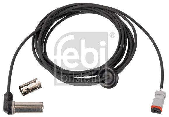Sensor, revoluciones de la rueda
