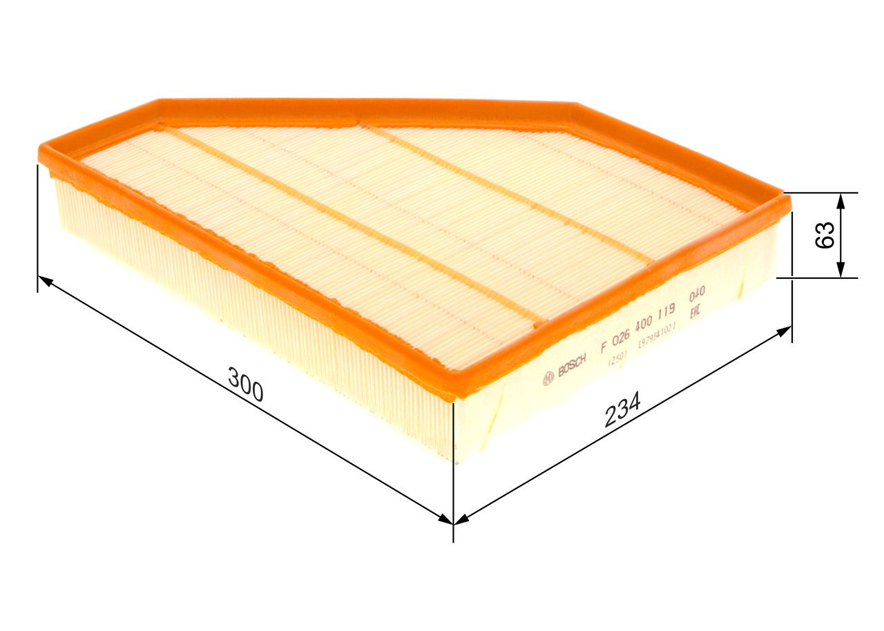 Luftfilter