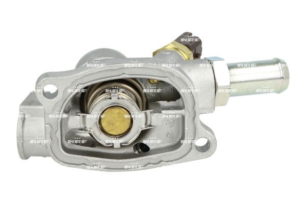 Thermostat, K&uuml;hlmittel