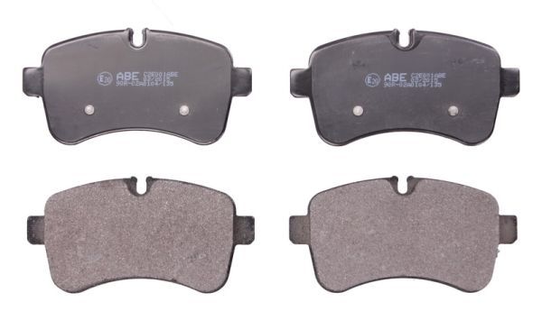 Brake Pad Set, disc brake C2E001ABE