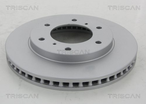 8120 42143C TRISCAN COATED féktárcsa