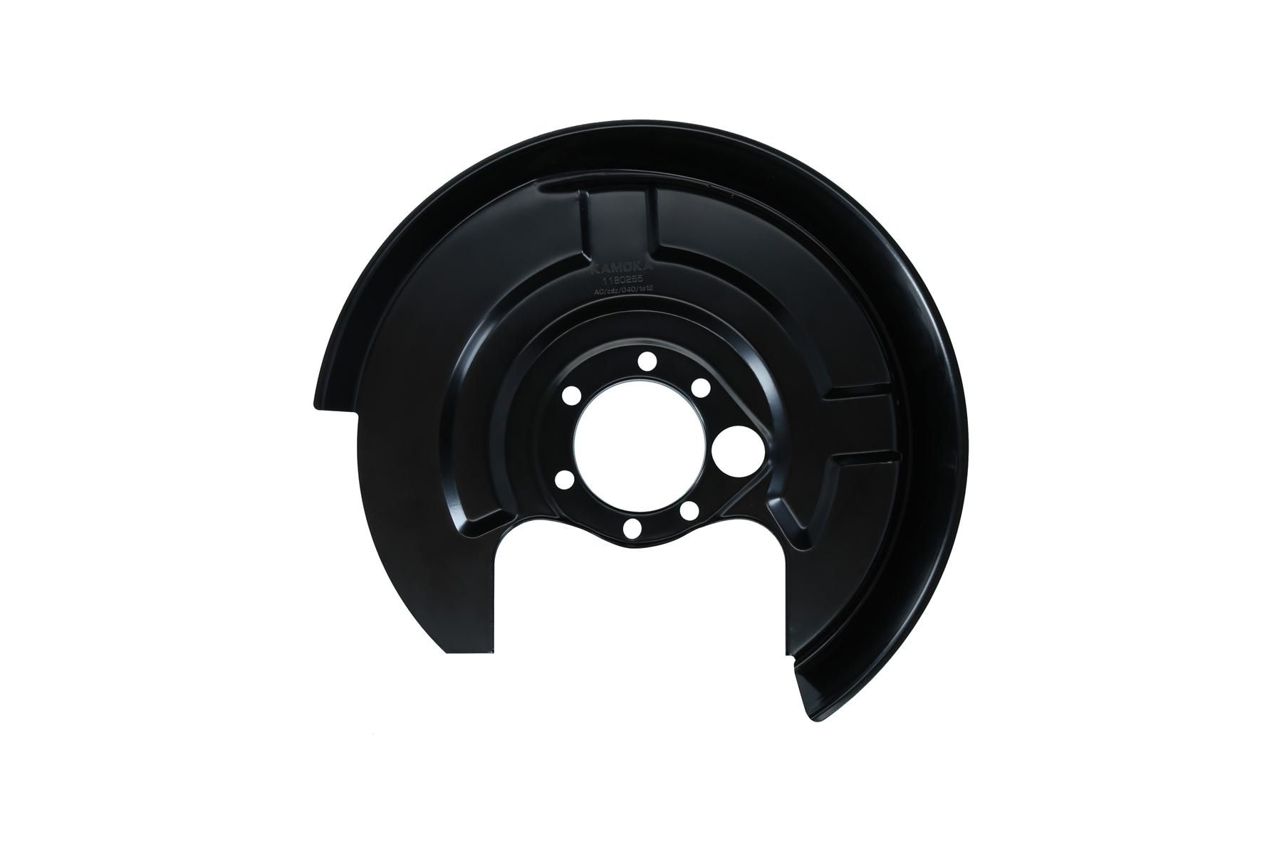 KAMOKA 1180265 - Spritzblech, Bremsscheibe