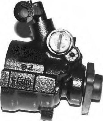 Hydraulic Pump, steering PI0203