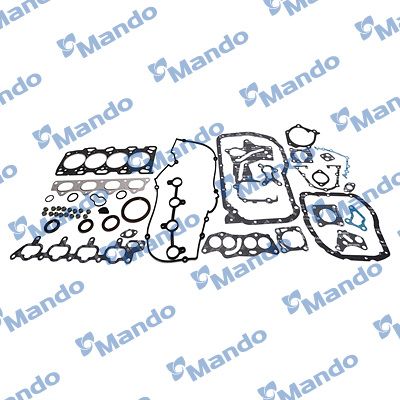 Juego completo de empaques, motor