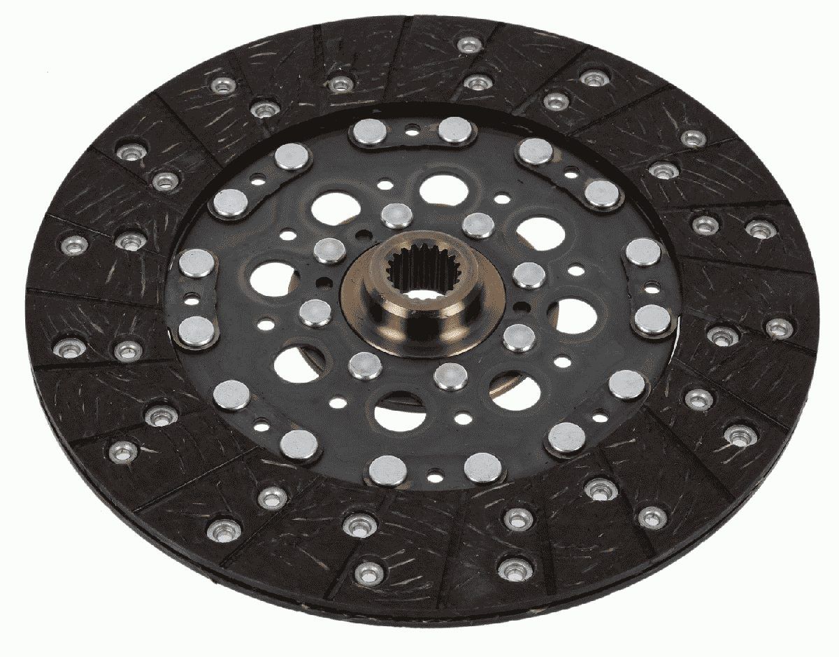 1864 654 124 SACHS kuplungtárcsa