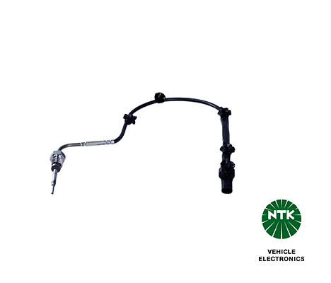 Sensor, Abgastemperatur