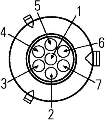 Heckleuchte
