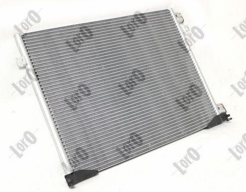 Condenser, air conditioning 037-016-0034