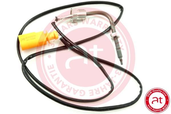 Sensor, Abgastemperatur