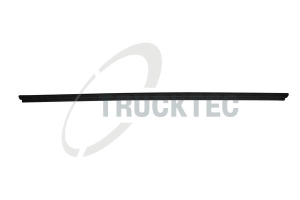 Zier-/Schutzleiste, Türscheibe