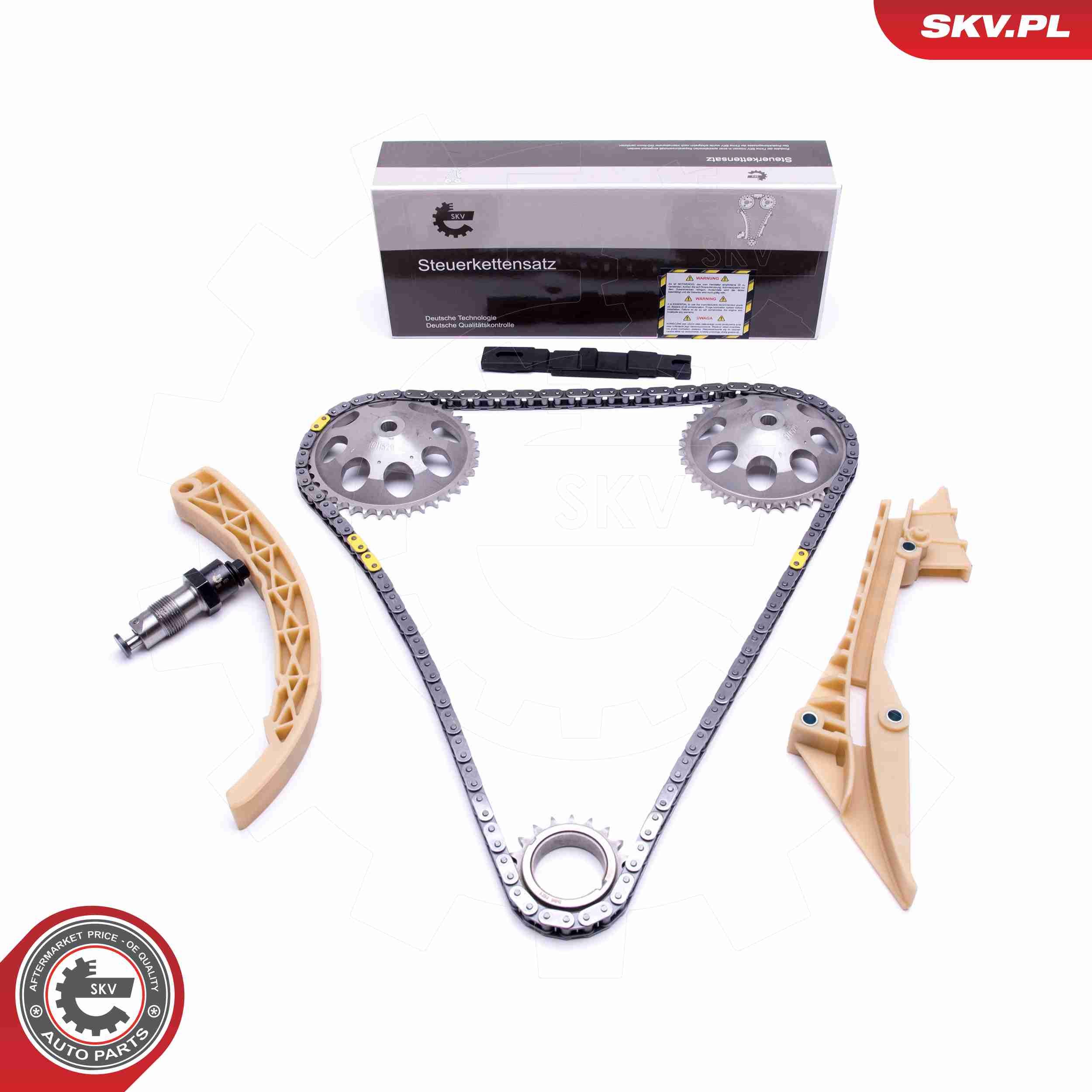 ESEN SKV 21SKV183 - Steuerkettensatz