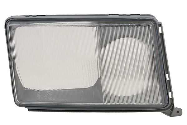 Streuscheibe, Hauptscheinwerfer