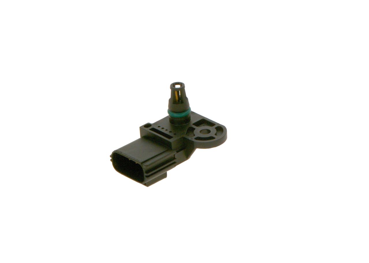 Sensor, Saugrohrdruck