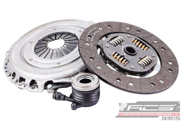 KIT STD LDV T60 2.0L inc CSC - TecDoc Only