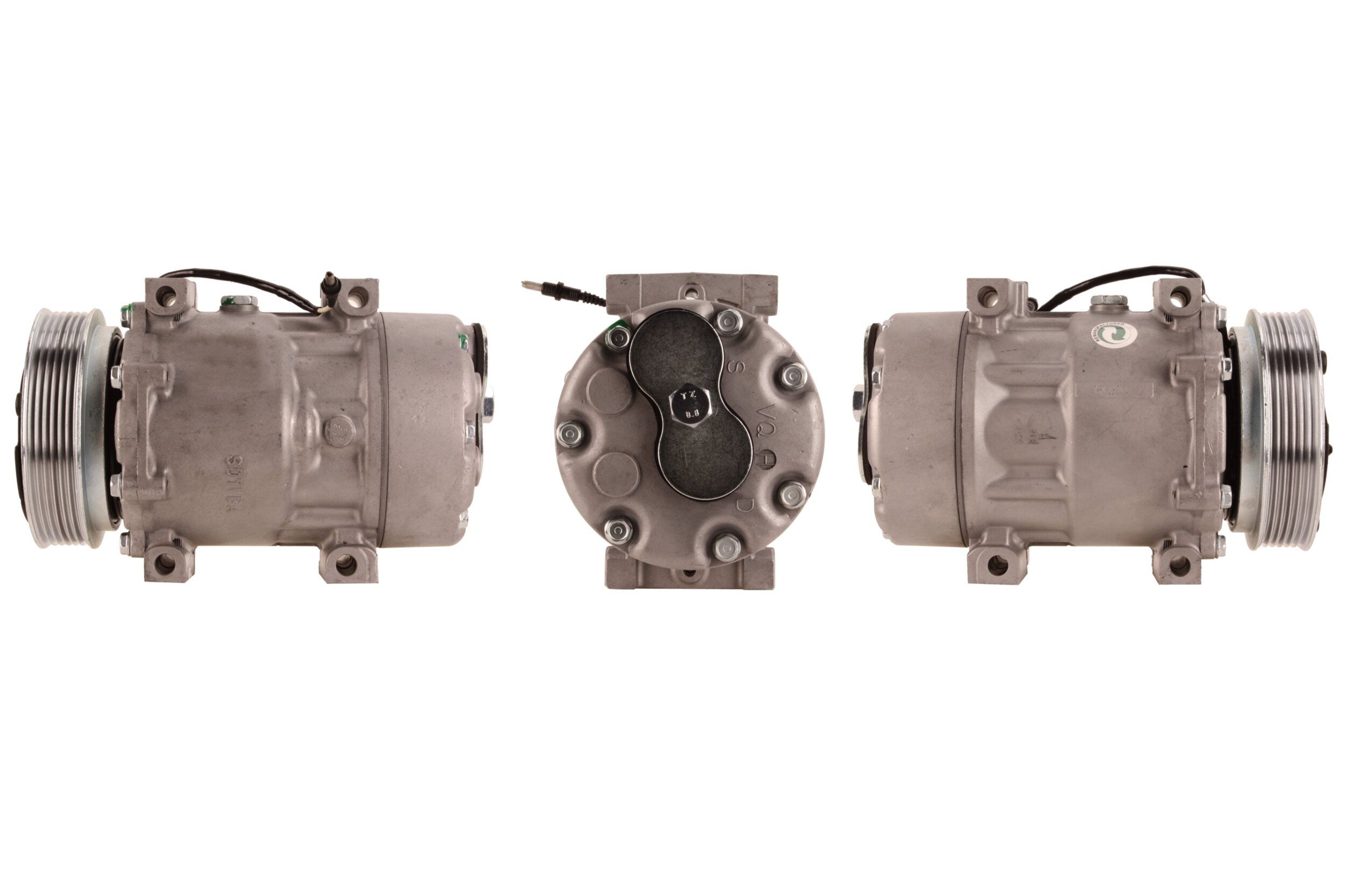 LUCAS ACP369 - Kompressor, Klimaanlage