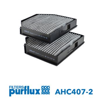 Filter, Innenraumluft