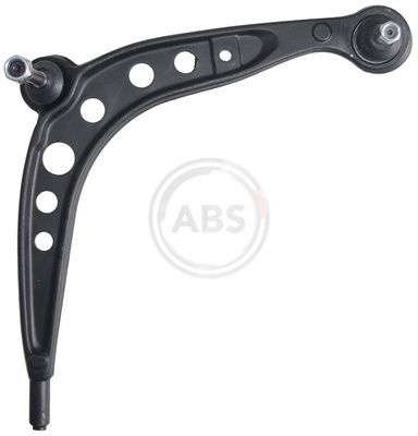 Lenker, Radaufh&auml;ngung