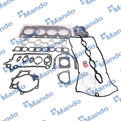 Juego completo de empaques, motor