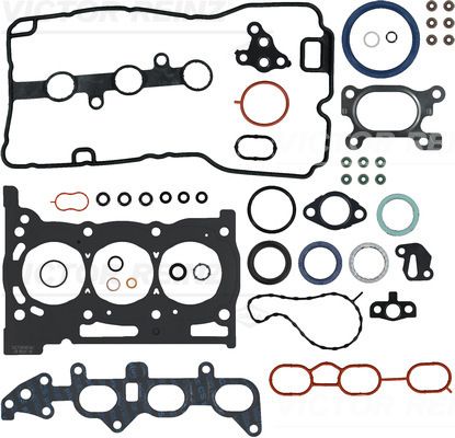 Juego completo de empaques, motor