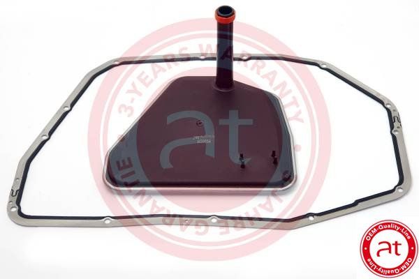 Hydraulikfiltersatz, Automatikgetriebe