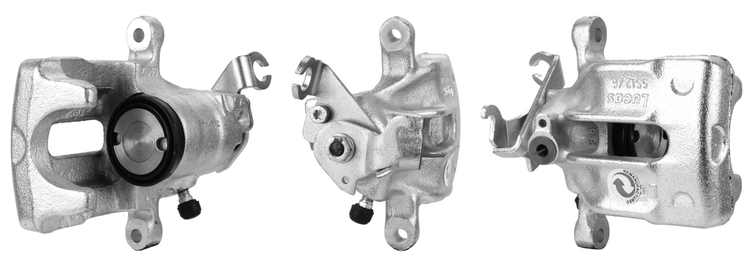 Bremssattel