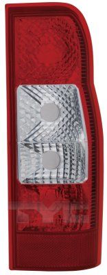 TYC 11-11383-01-2 Tail Light Assembly